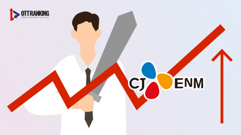 신임대표의 ‘칼질’ 효과, 주가 상승중인 CJ ENM