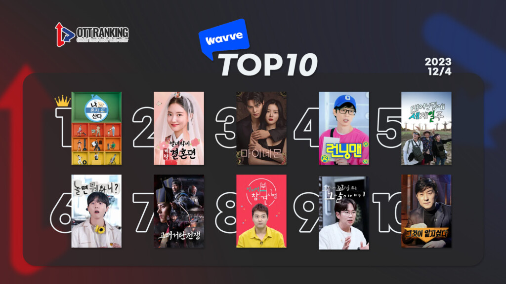 231204웨이브TOP10