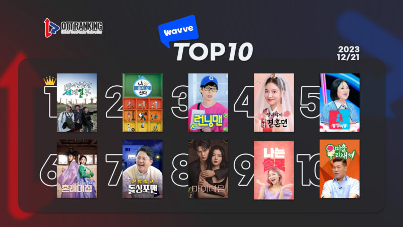 231221웨이브TOP10