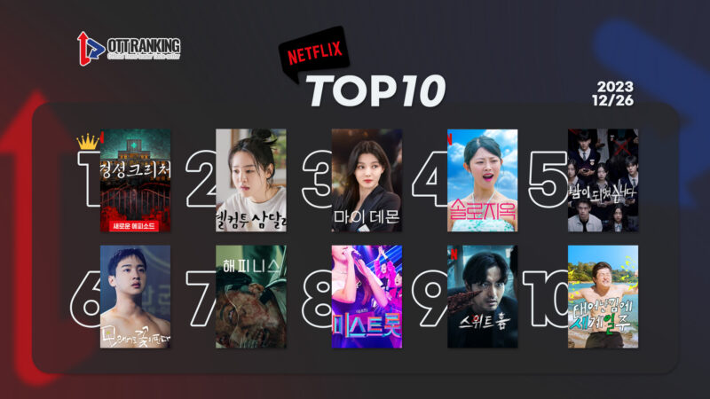 231226 넷플TOP10