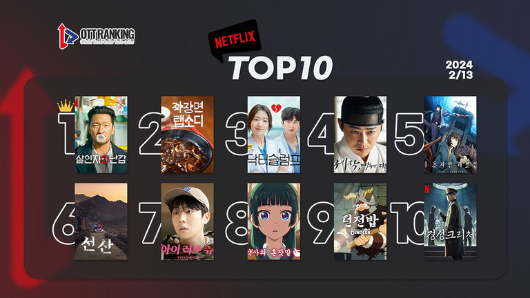 240213netflixTOP10