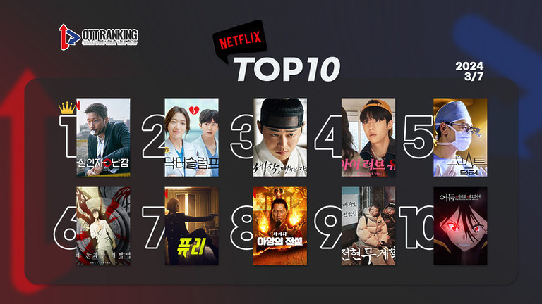 240307netflixTOP10