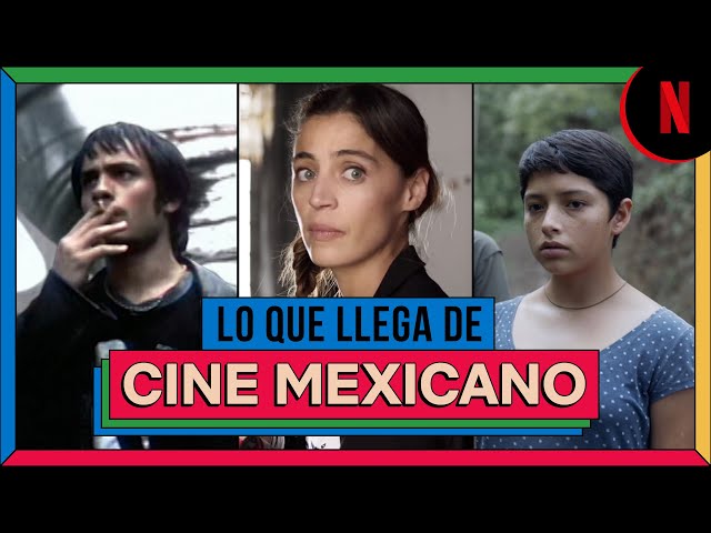 넷플릭스 “멕시코 영화에 대한 투자 두 배로 늘릴 것”