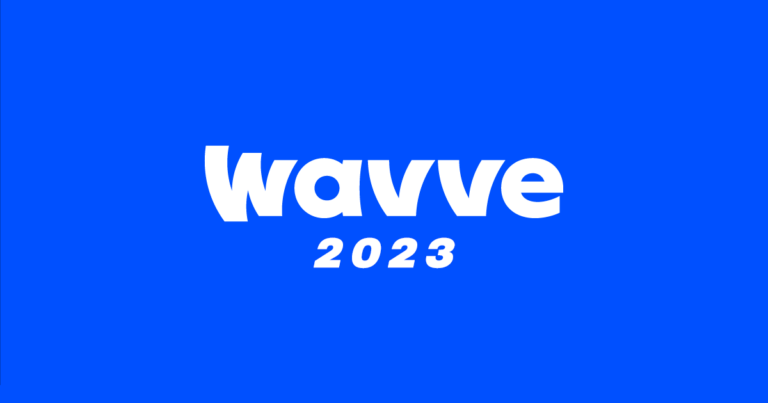웨이브, 시즌2→글로벌 동시 공개 ‘2023 콘텐츠 전략’