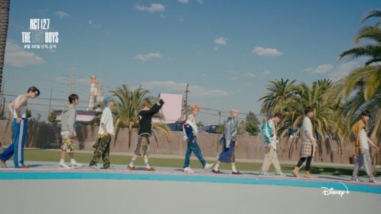 [첫방D-DAY] 디즈니+ K-POP 다큐 라인업 새 주자 ‘NCT 127: 더 로스트 보이즈’